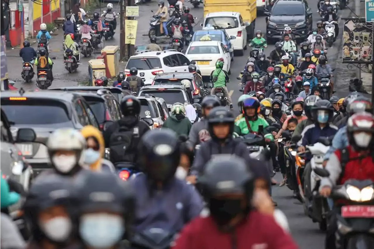 Guru Besar UI: Tangerang dan Bekasi Sudah Maju, tapi Depok |em|Kayak |/em|Jalan di Tempat |Republika Online