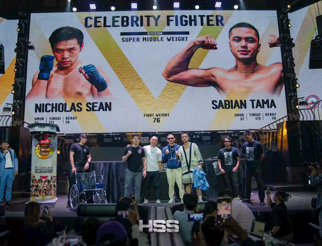 HSS 2023 akan Gelar Laga Tinju |em|Pro Fight & Seleb Fight|/em| |Republika Online