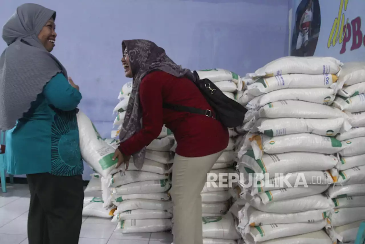 Inflasi Mulai Turun, Badan Pangan Tetap Genjot Operasi Pasar |Republika Online