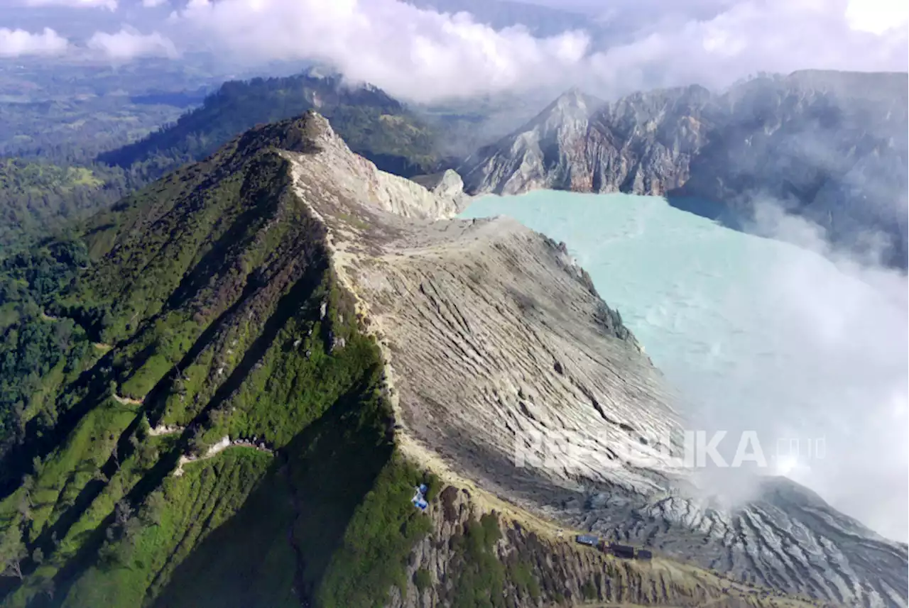 Penetapan Ijen sebagai UNESCO Global Geopark Diharapkan Tingkatkan Animo Wisatawan |Republika Online