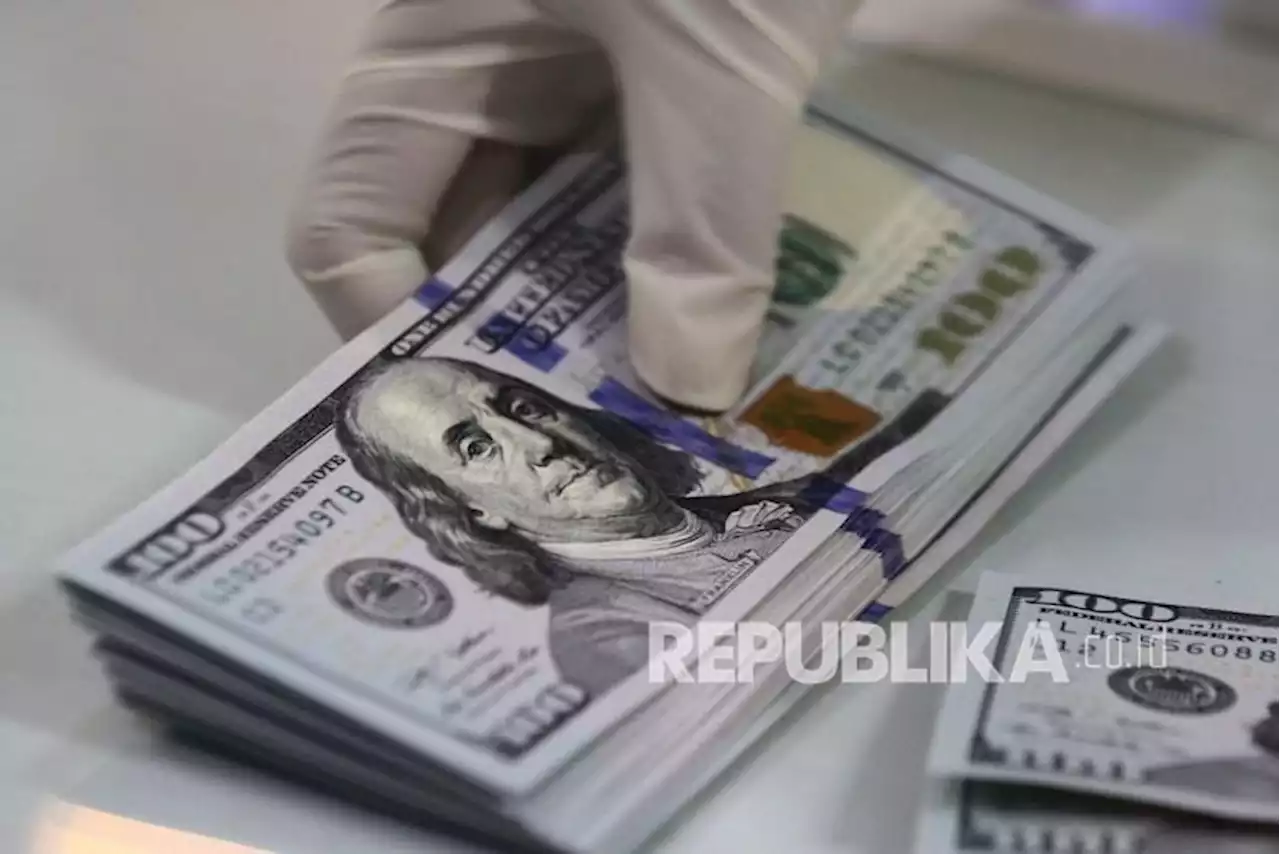 Rupiah Menguat Dipengaruhi Antisipasi Investor Terkait Data Inflasi RI |Republika Online