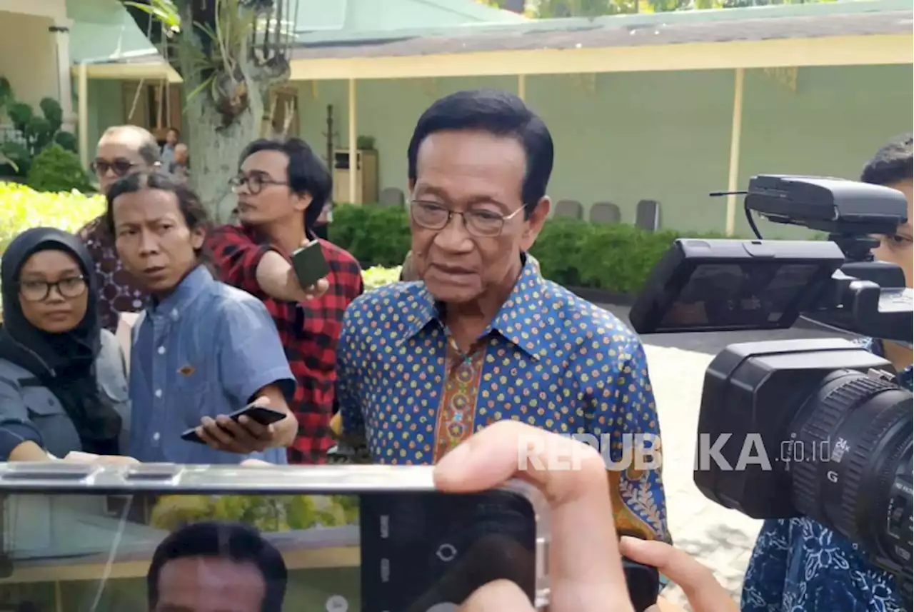 Sultan HB X Soal Kerusuhan di Tamansiswa: Kedepankan Persaudaraan |Republika Online