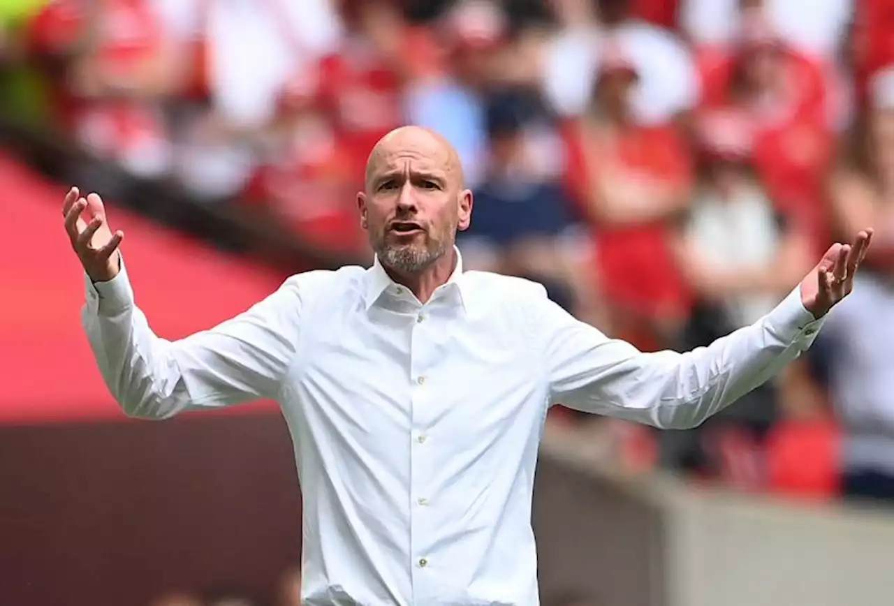 Ten Hag Enggan Respons Isu Penjualan Manchester United |Republika Online