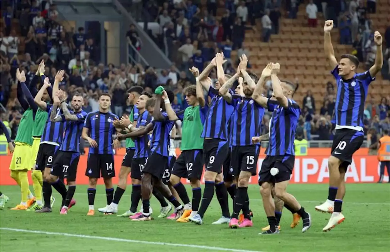 Tutup Serie A dengan Kemenangan, Inter Milan Dalam Posisi Siap Tempur Melawan City |Republika Online