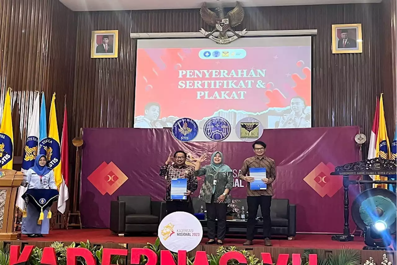 Waka BPIP Ajak Mahasiswa Kedinasan Indonesia berpikir Kritis dan Kreatif |Republika Online