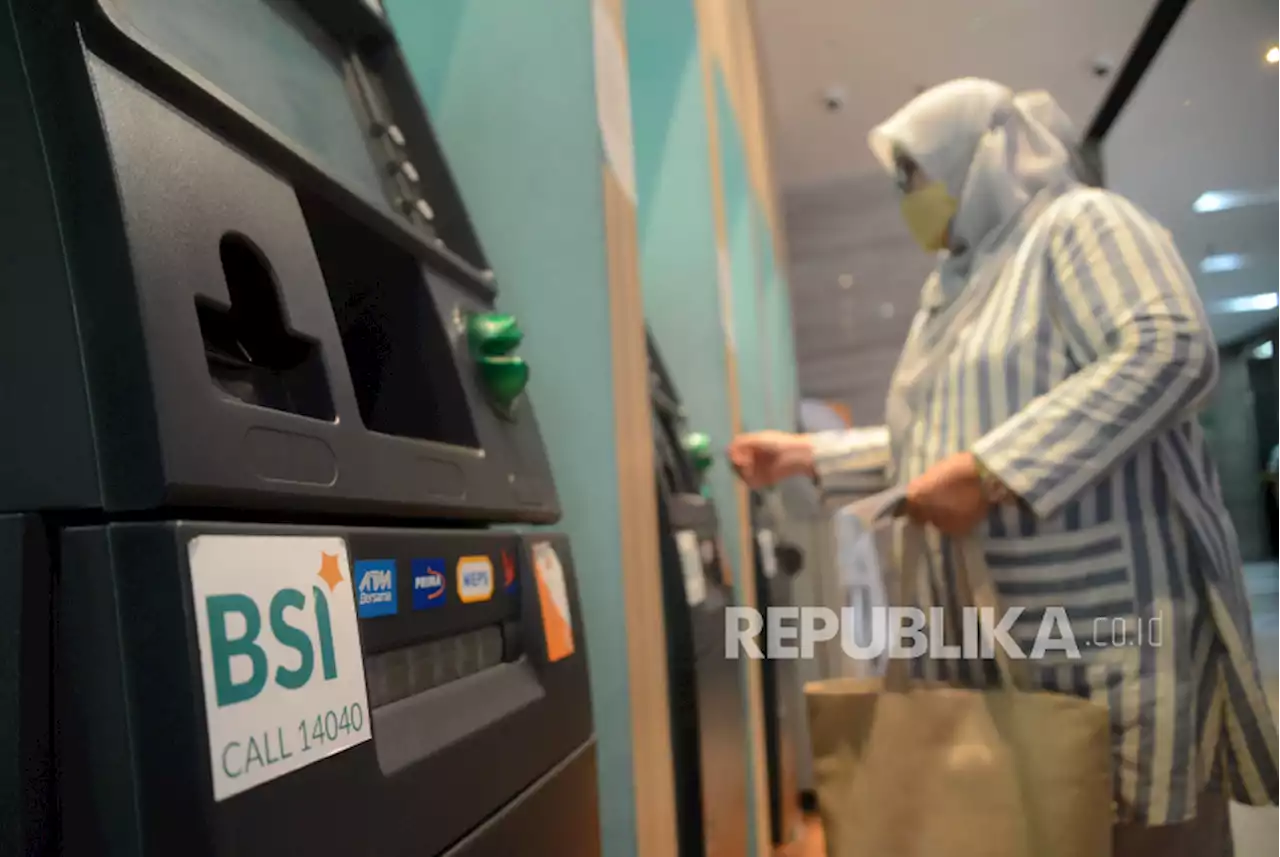 Wamen BUMN Akui |em|Security System |/em|BSI Lemah |Republika Online