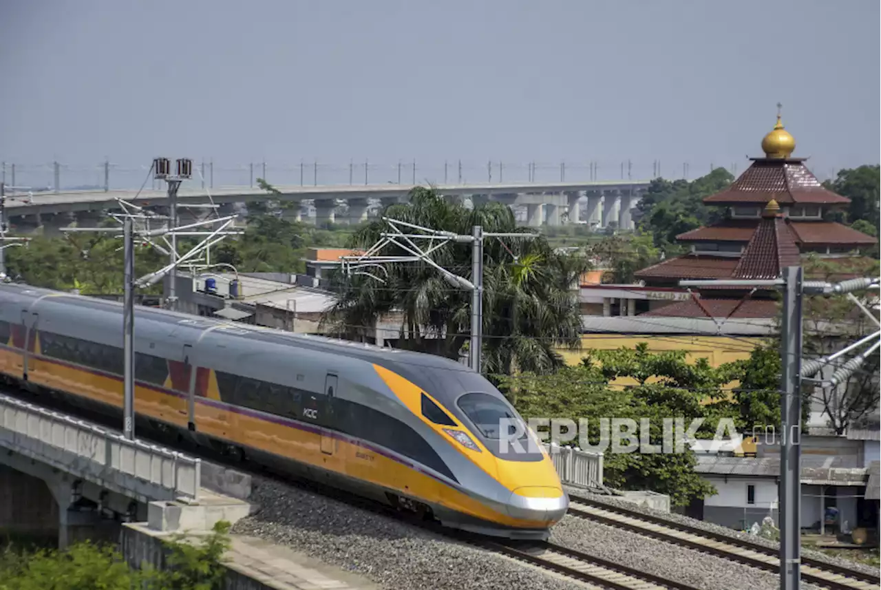 Wow, Indonesia Jadi Negara Terbesar Terima Investasi Pembangunan dari China |Republika Online