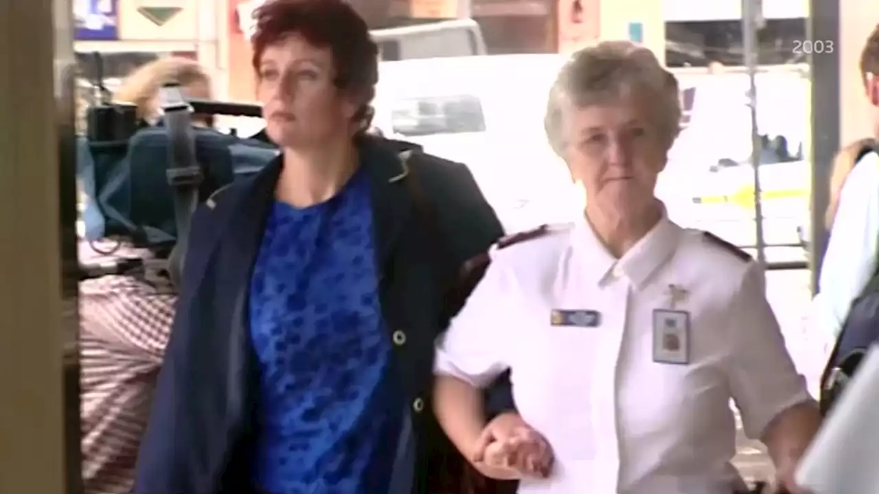 Australian woman pardoned after 20 years in jail for deaths of her four children