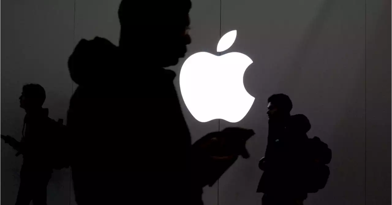 Apple shares notch all-time high ahead of developer conference