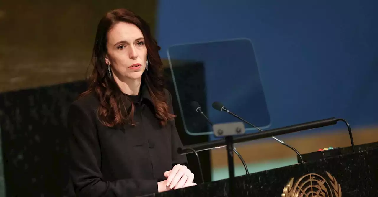 Ardern receives New Zealand top honour for leadership during COVID, mosque attack