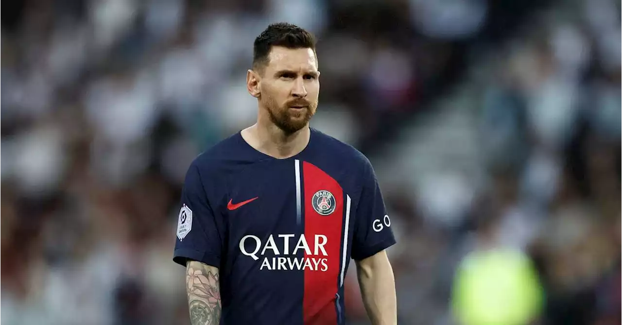 Argentina's Messi keen on rejoining Barcelona, says father