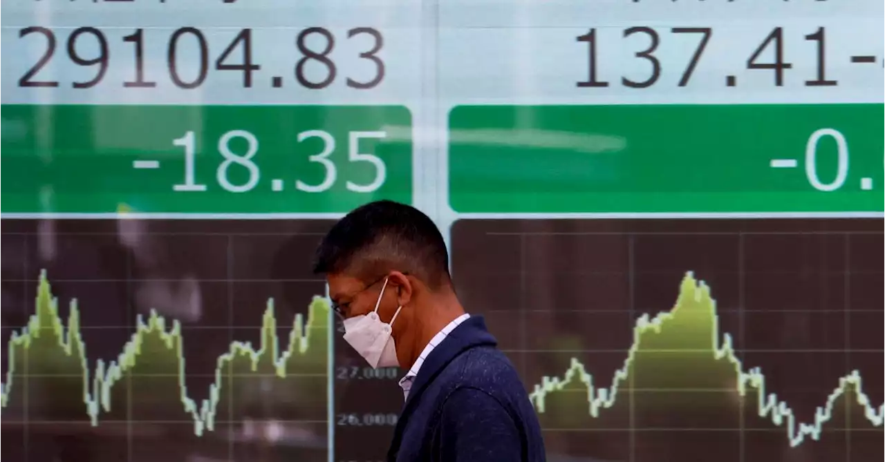 Asian shares extend global rally; oil prices jump on Saudi cuts