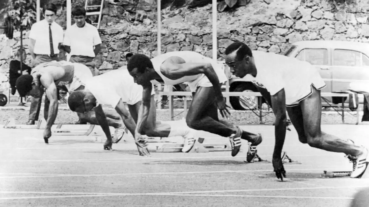 Athlétisme: Jim Hines, premier homme sous les 10 secondes au 100 mètres, est mort