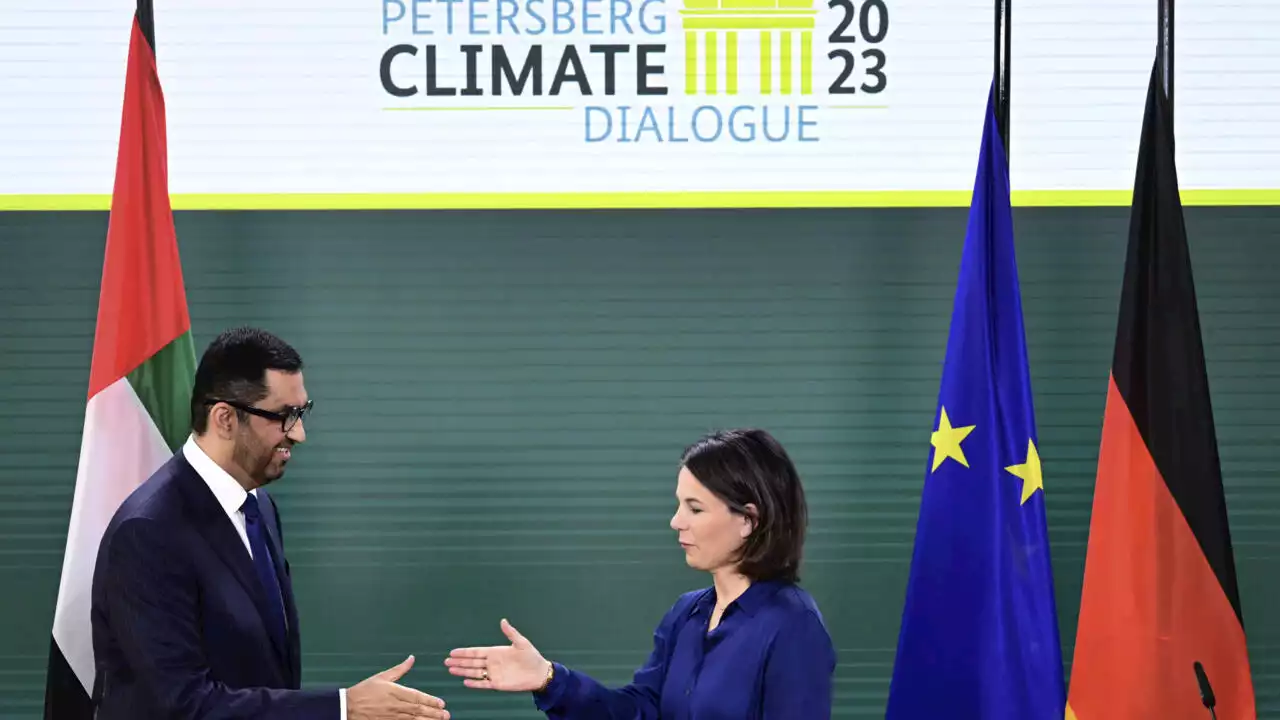 Climat: avant la COP28, les pays se retrouvent pour de pré-débats difficiles