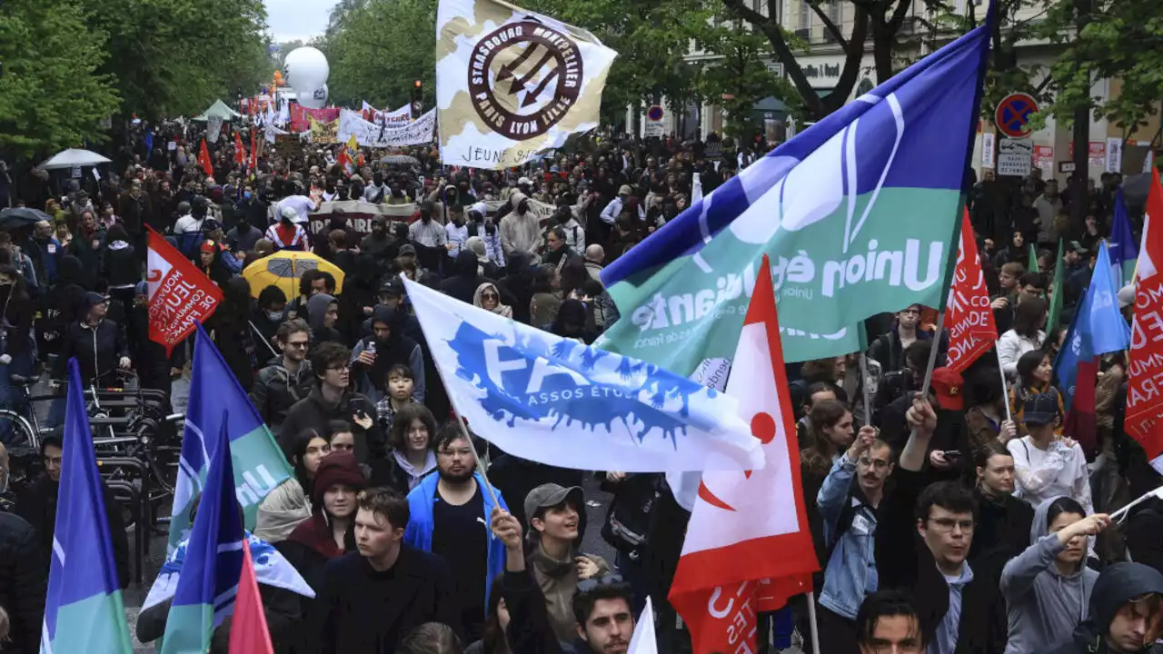 Réforme des retraites en France: début d’une nouvelle semaine sous tension