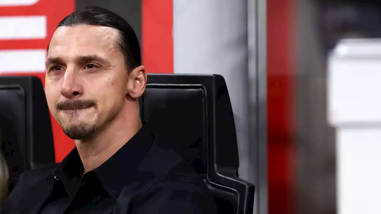 AC Milan: retraité, Zlatan répond sur ses prochains projets dans le foot