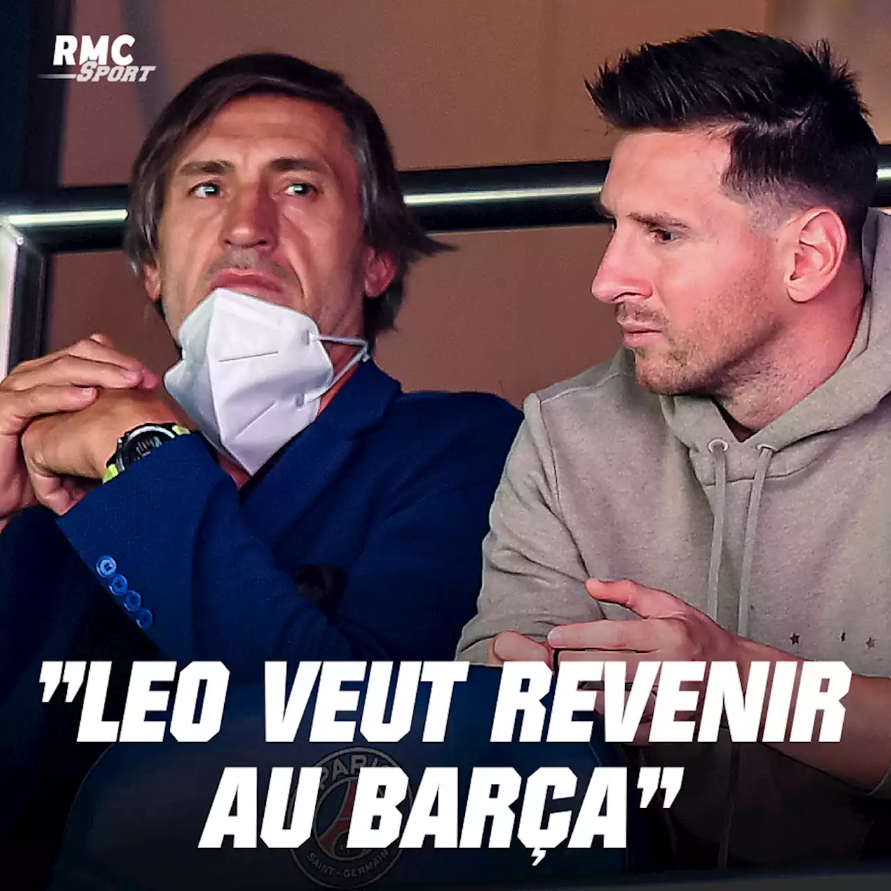 EN DIRECT - Mercato: 'Messi veut revenir au Barça', affirme son père et agent