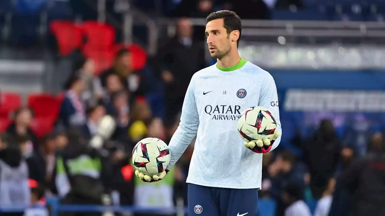 PSG: Sergio Rico est toujours dans un 'état grave' à l’hôpital après son accident de cheval en Andalousie