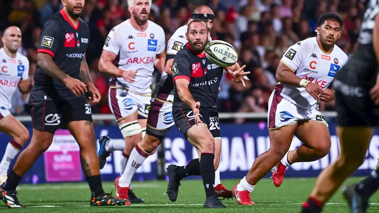 Top 14: le LOU fulmine contre l'absence d'assistance-vidéo après sa défaite en barrages