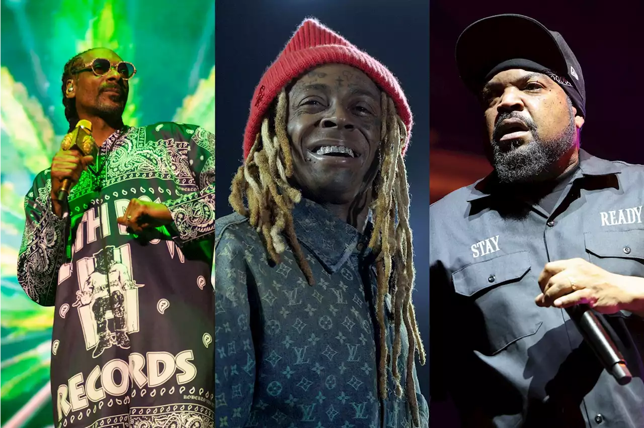 Exclusive: Snoop Dogg, Lil Wayne, Ice Cube to Join Run-D.M.C. at Hip-Hop 50 Live