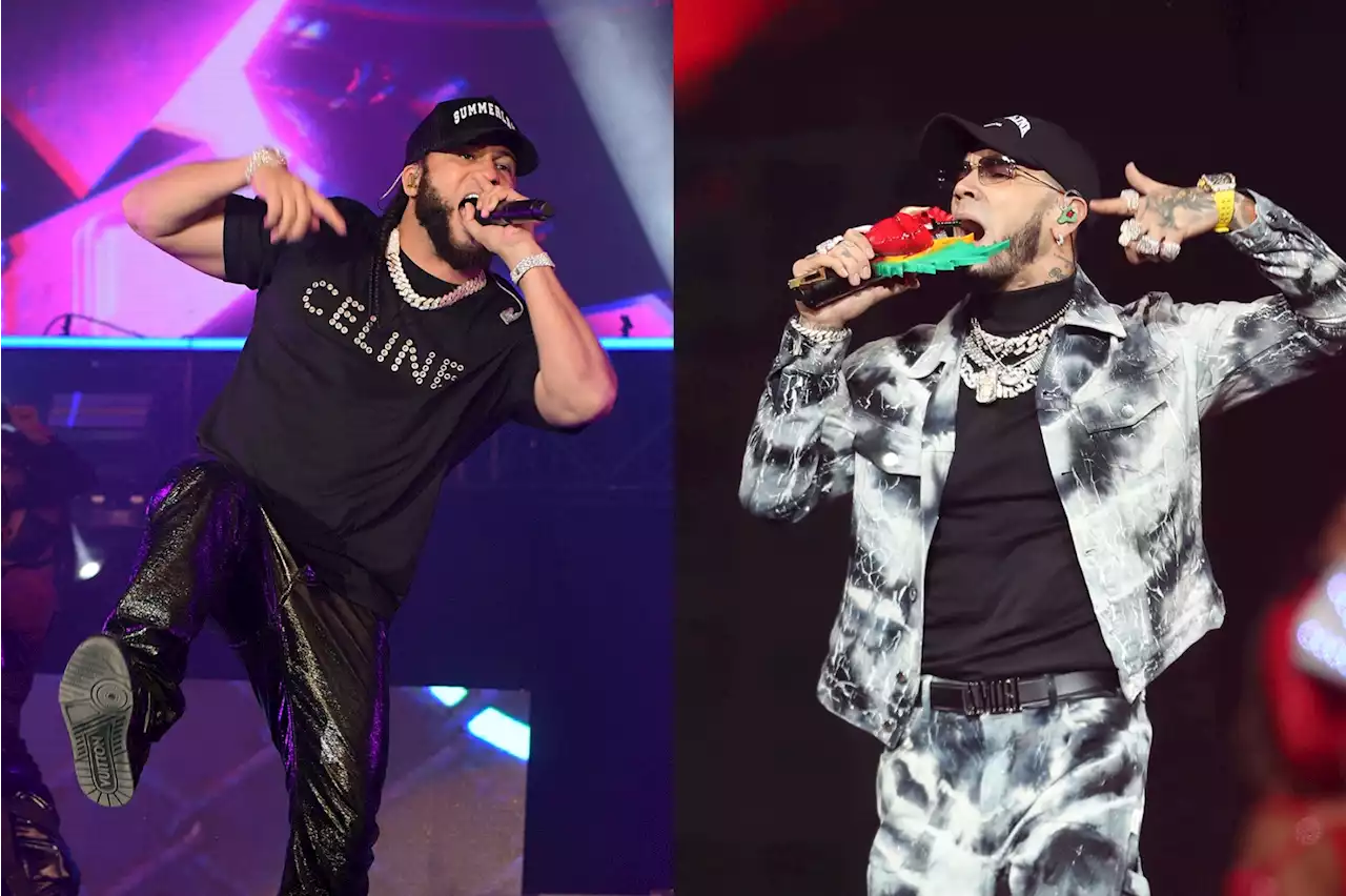 Rolling Loud Miami 2023 Adds Anuel AA and El Alfa to Lineup