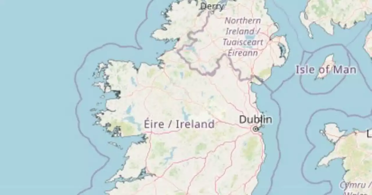 Met Eireann shares which parts of country could see rain showers this week