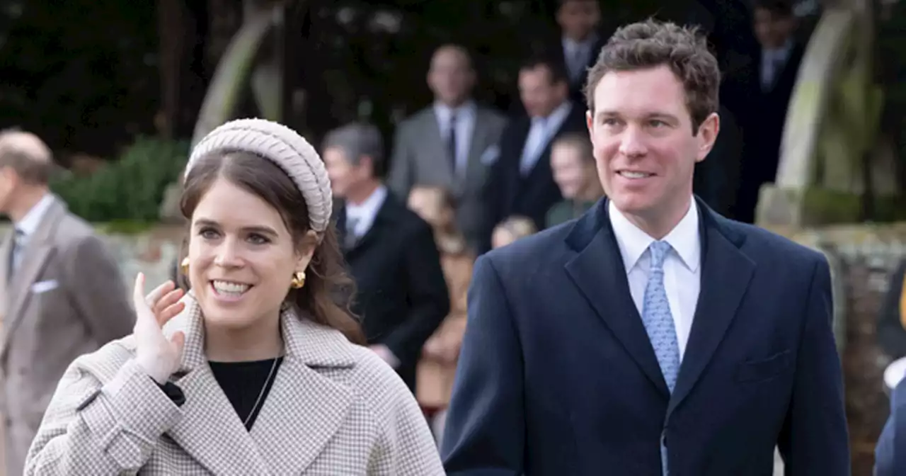 Princess Eugenie gives birth to second child