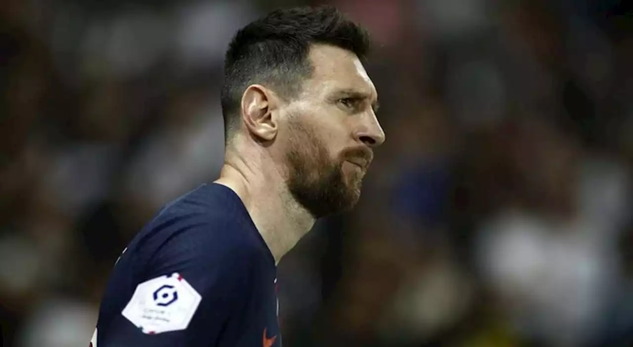 Messi quer voltar ao Barcelona