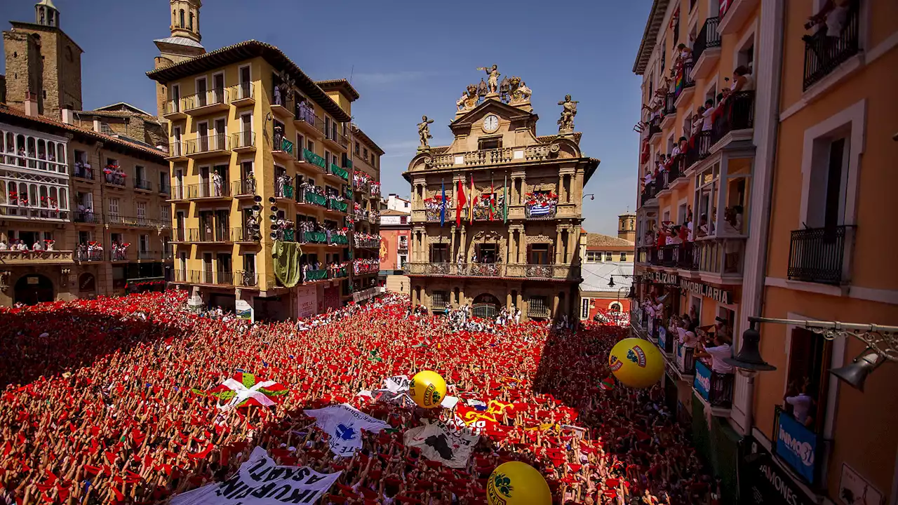 Sanfermines 2023: El Osasuna lanzará el chupinazo