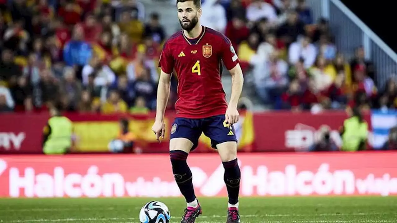 UEFA Nations League: Nacho Fernández sustituye a David García