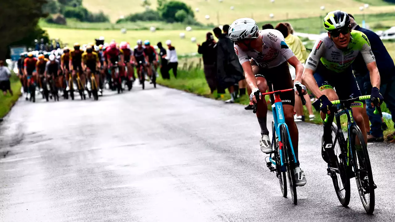 Criterium du Dauphiné, etapa 2: perfil, recorrido y dónde ver