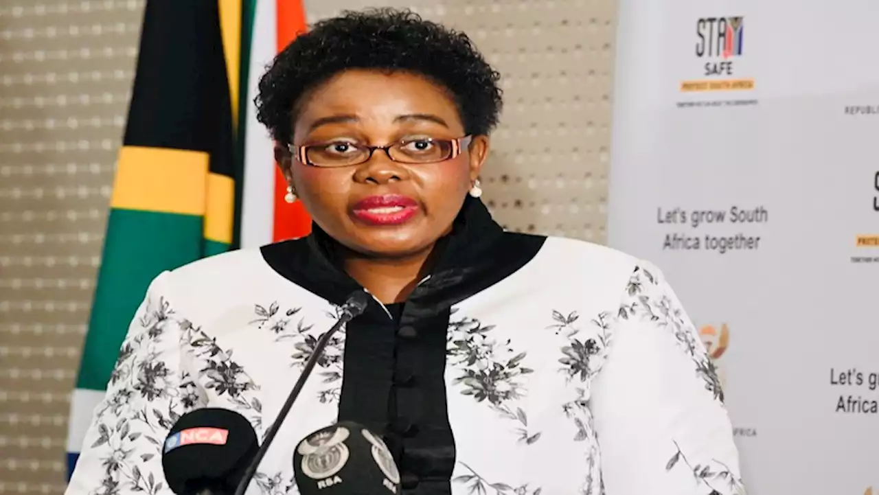 Kubayi to represent SA at UN Habitat Assembly on sustainable urbanisation in Kenya - SABC News