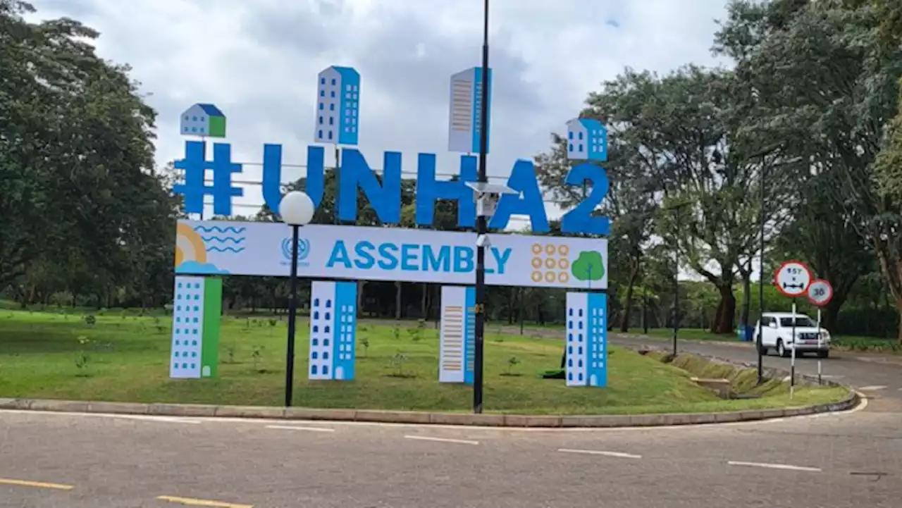 President Ruto officially opens second UN Habitat Assembly in Kenya - SABC News