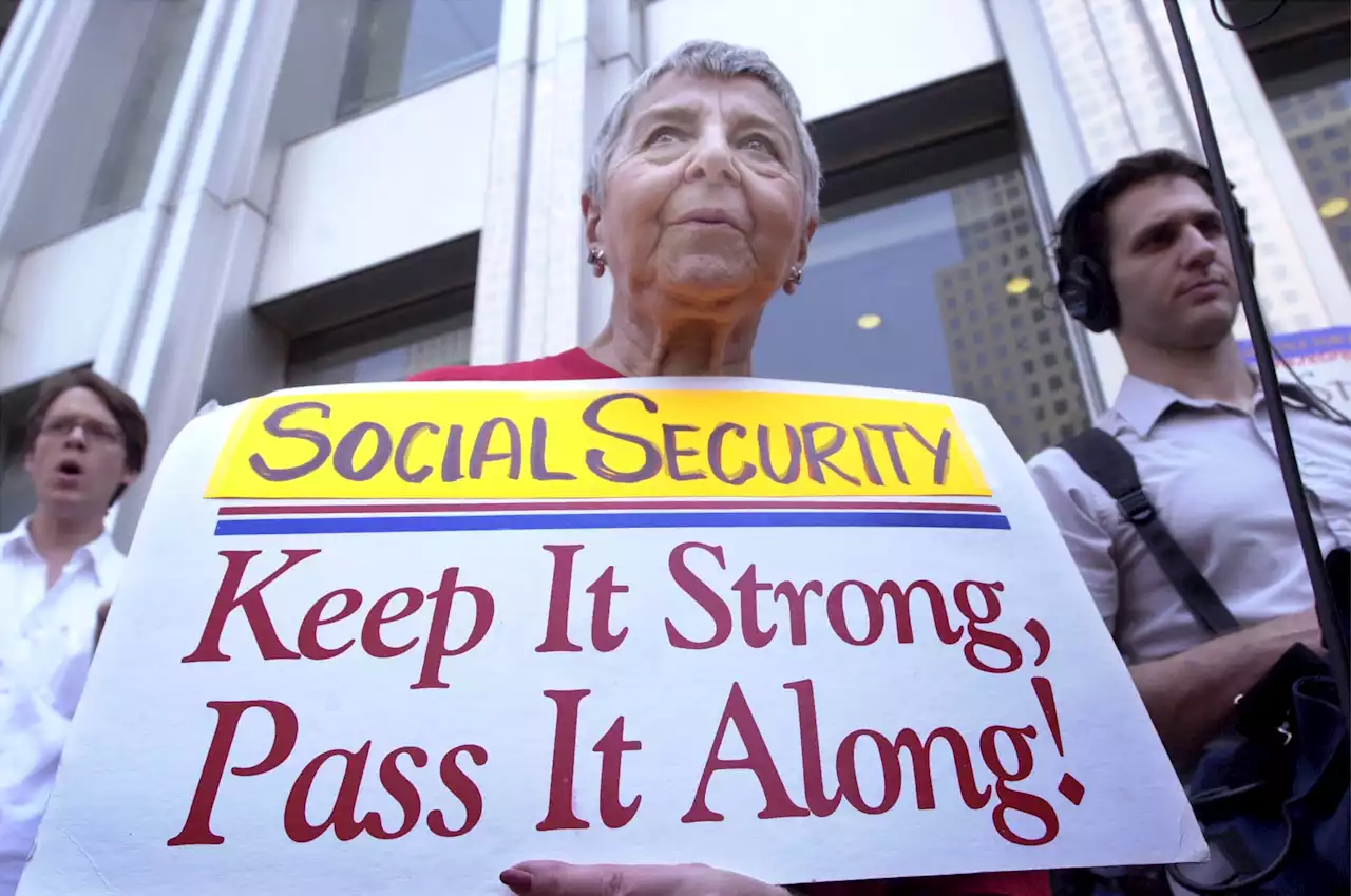 Getting Social Security on a more stable path is hard but essential