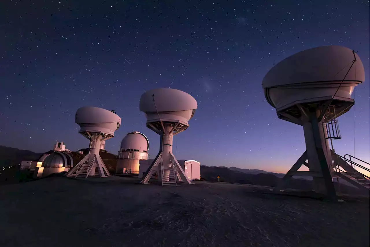 Peering into Cosmic Shadows: BlackGEM Telescopes Join the Hunt for Gravitational Waves