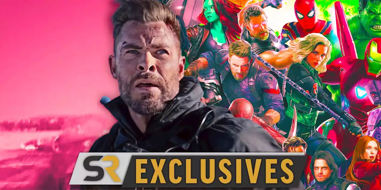 Extraction 2 Director Has 'Some Ideas' On Which MCU Characters He'd Like To Direct