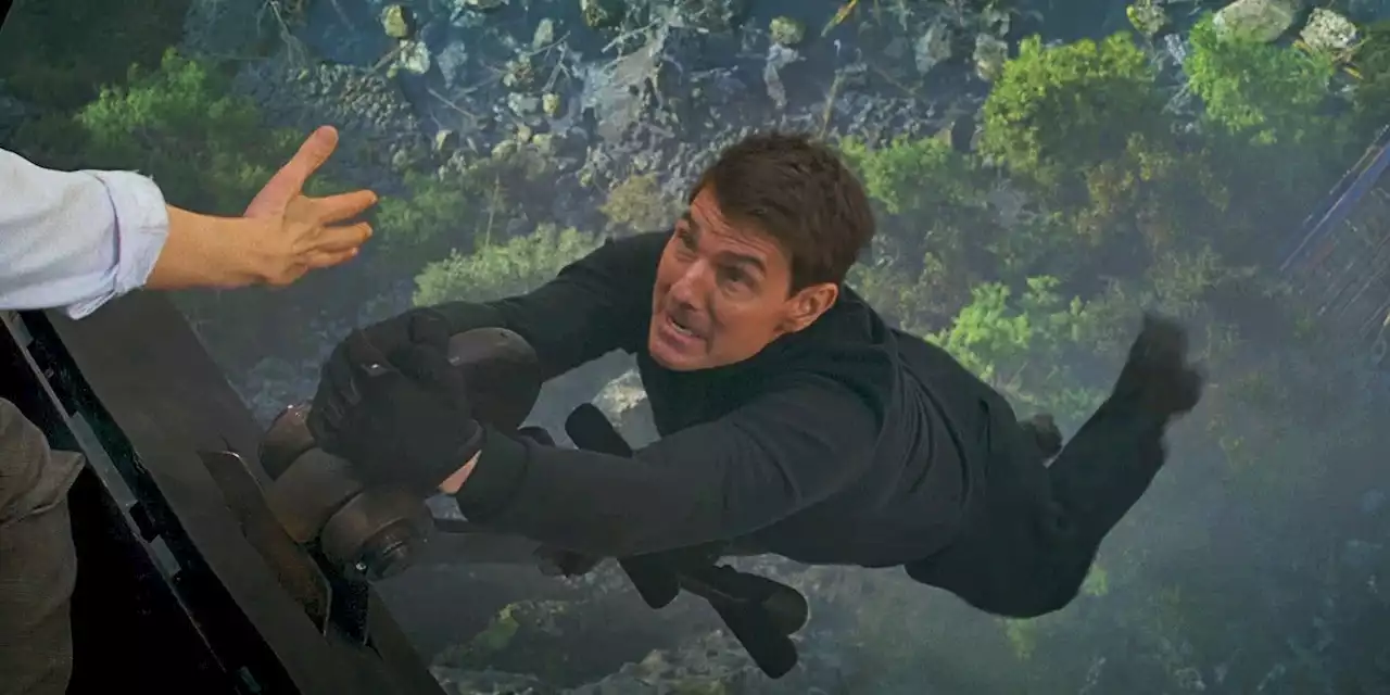 Tom Cruise’s Big Mission: Impossible 7 Stunt Was Even Riskier Than You Realized