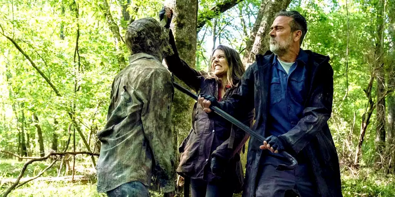 Will Maggie & Negan Ever Become Friends In Dead City, According To Walking Dead Stars