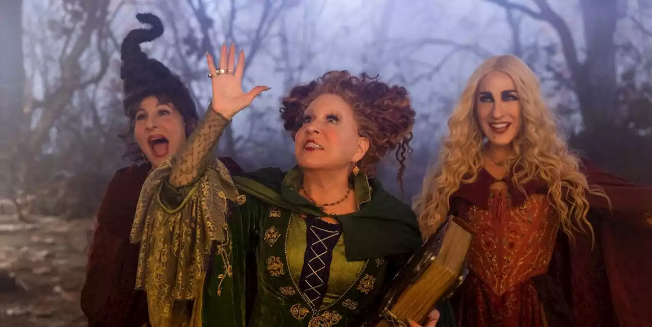 It’s Official: “Hocus Pocus 3” Is in Development at Disney