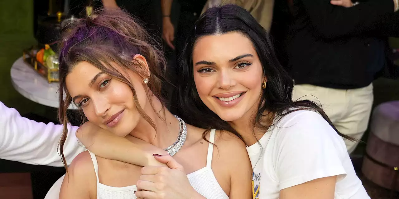 Hailey Bieber Hopped on Instagram to Address Those Kendall Jenner Feud Rumors