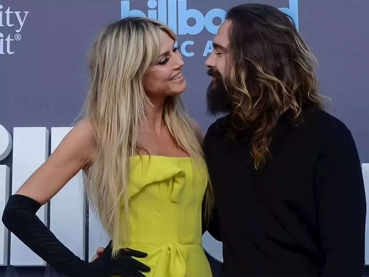 11 Moments That Prove Heidi Klum & Her Husband Tom Kaulitz Are The ...