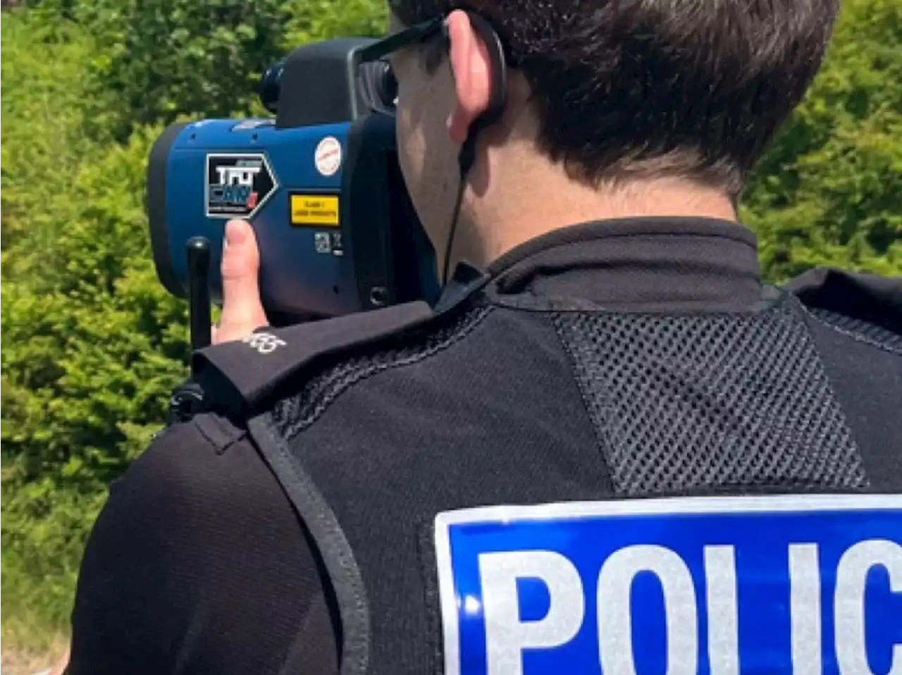 Biker clocked speeding through Bridgnorth at 104mph