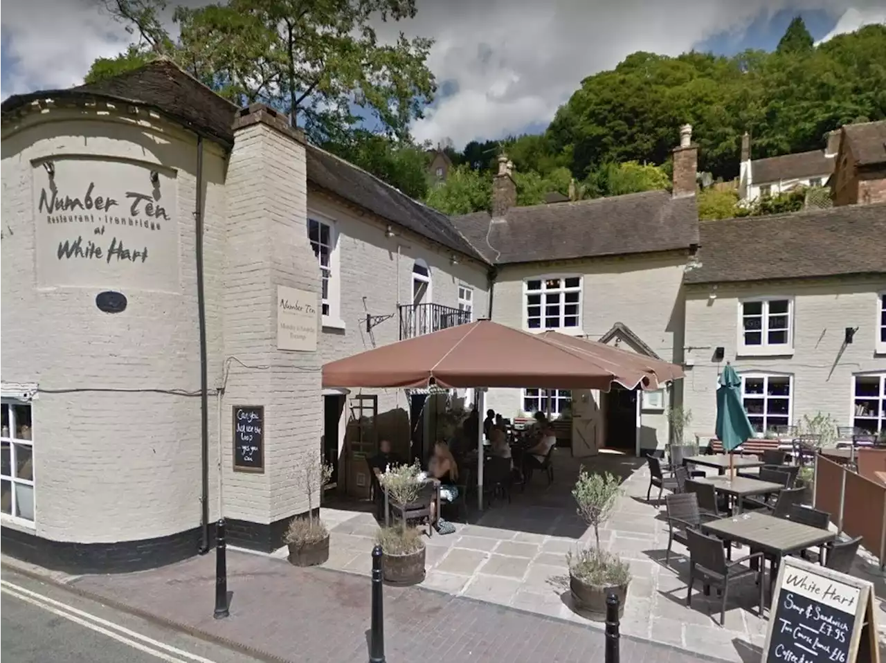 Ironbridge pub and B&B has layout changes approved