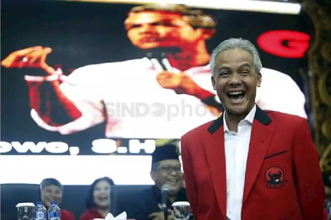 Ada 1 Parpol Lagi Bakal Merapat Dukung Ganjar Pranowo, Ini Ciri-cirinya