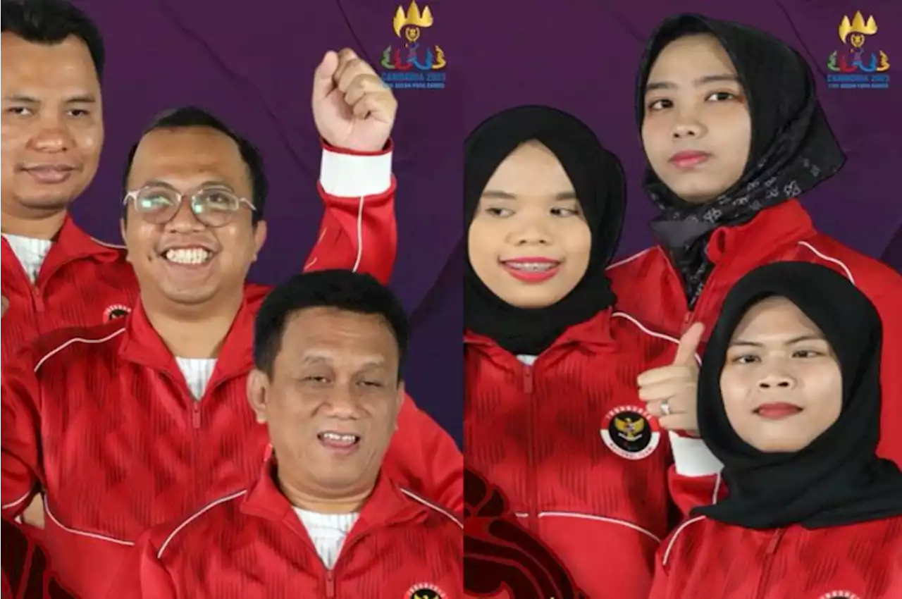 ASEAN Para Games 2023: Para Catur Panen 6 Emas, Heri Isranto: Luar Biasa!