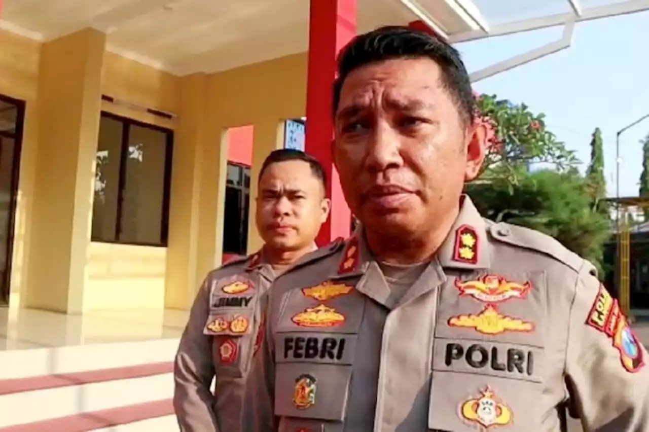 Carok Berdarah Pecah di Tanah Merah Bangkalan, Brimob Polda Jatim Disiagakan