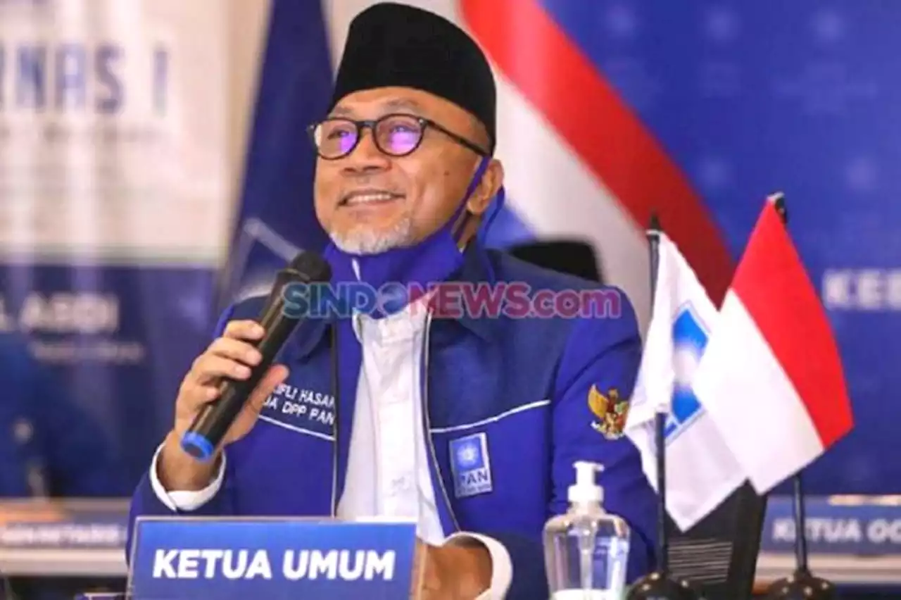 Pilpres 2024, Manuver PAN Cairkan Koalisi Partai Politik