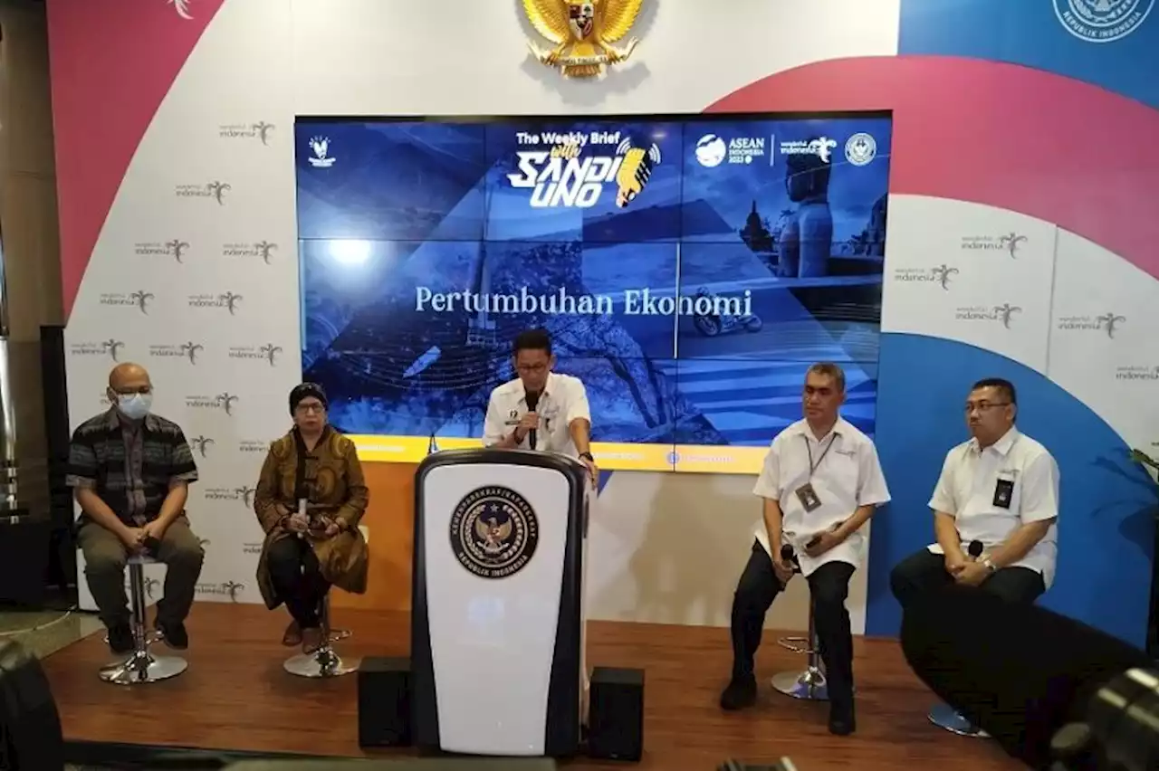 Sandiaga Apresiasi Depok dan Surakarta Masuk UNESCO Creative Cities Network