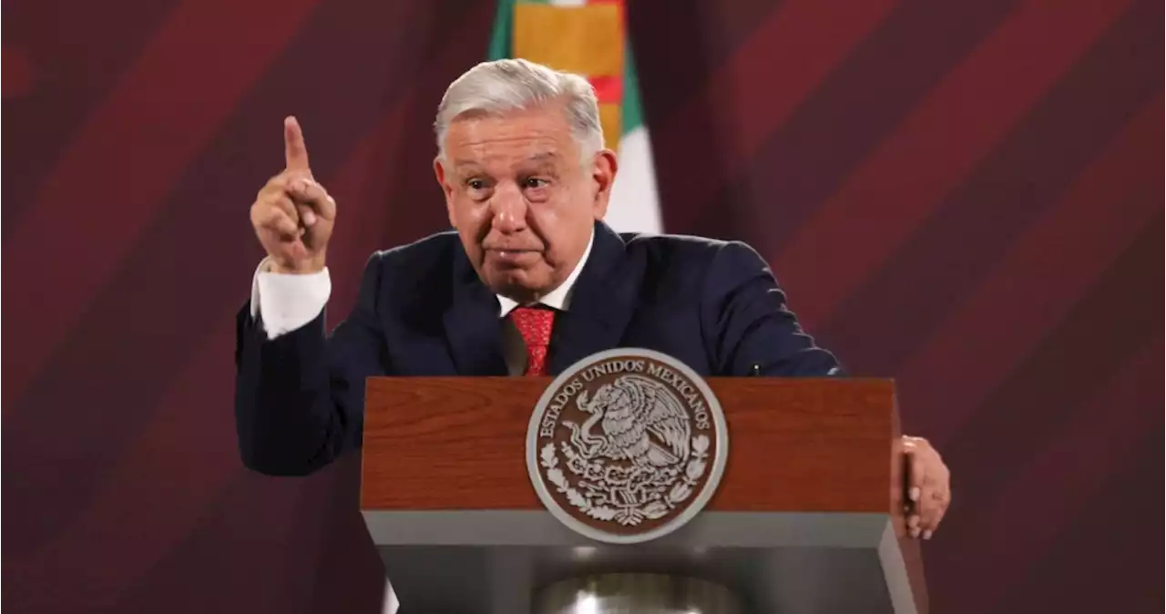 “Yo no voy a poner al candidato de Morena”: AMLO llama a afianzar la democracia