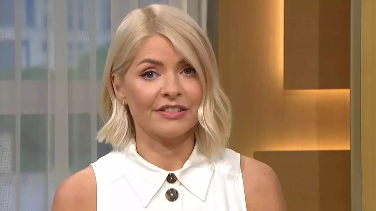 Holly Willoughby's statement in full as she returns to This Morning for first time since Phillip Schofield's exit